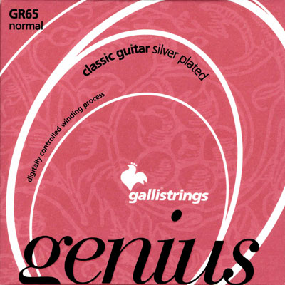 سیم گیتار کلاسیک گالی GR65